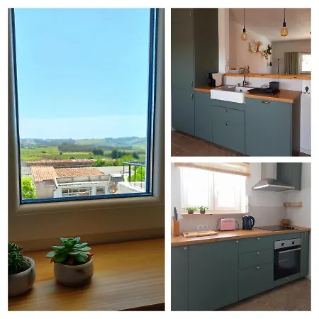 דירה The Sweet Lemon 3 בומברל