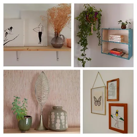 The Sweet Lemon 3 דירה *