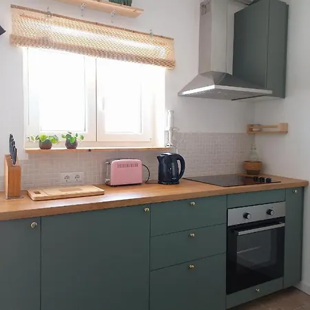 The Sweet Lemon 3 דירה בומברל