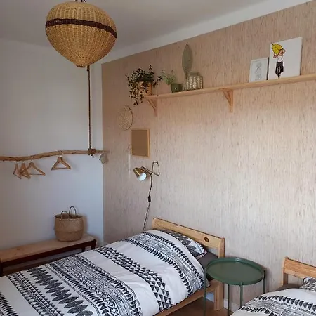 דירה The Sweet Lemon 3 בומברל