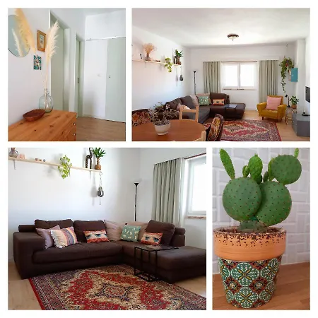 Apartamento The Sweet Lemon 3 Bombarral