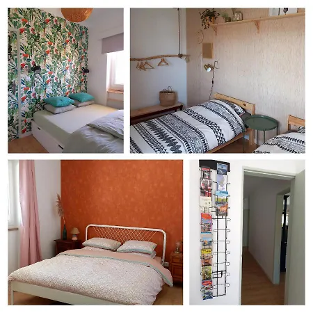 Апартаменты The Sweet Lemon 3 *