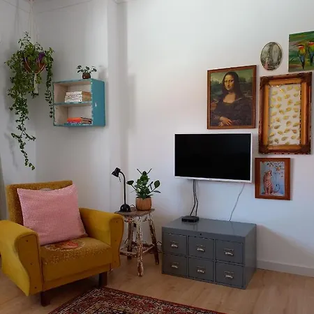 The Sweet Lemon 3 Апартаменты Бомбаррал