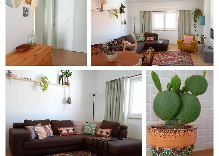 Apartment The Sweet Lemon 3 Bombarral