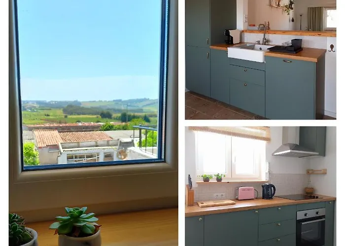 Apartment The Sweet Lemon 3 Bombarral