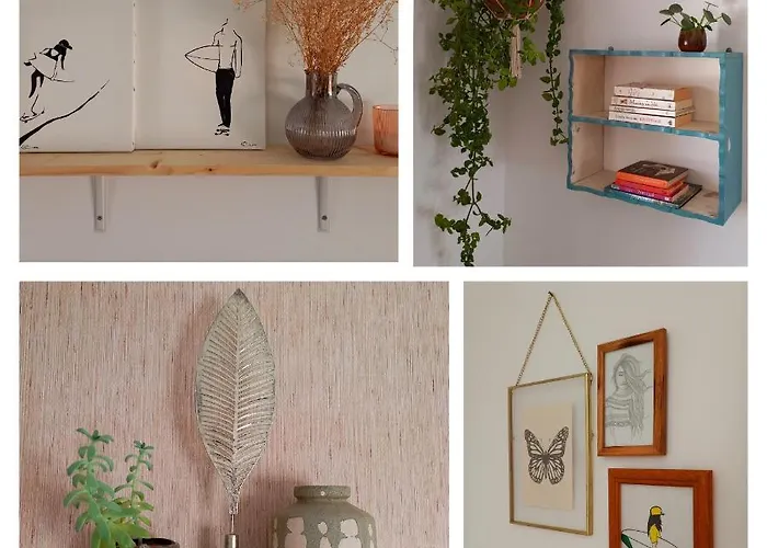 The Sweet Lemon 3 Apartment *