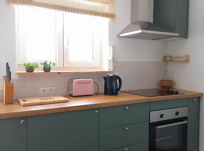 The Sweet Lemon 3 Apartment Bombarral