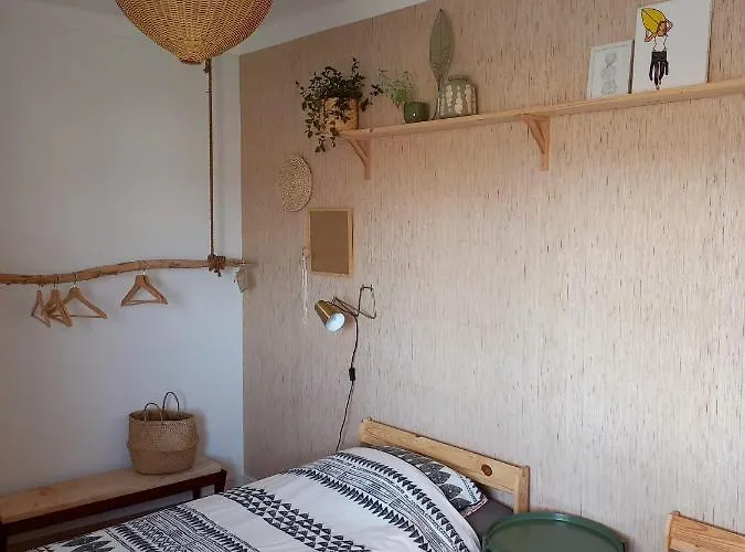 Apartment The Sweet Lemon 3 Bombarral