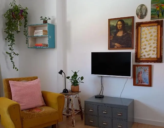 The Sweet Lemon 3 Apartment Bombarral