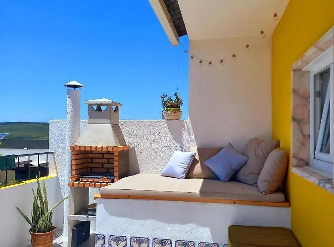 The Sweet Lemon 3 Apartment Bombarral